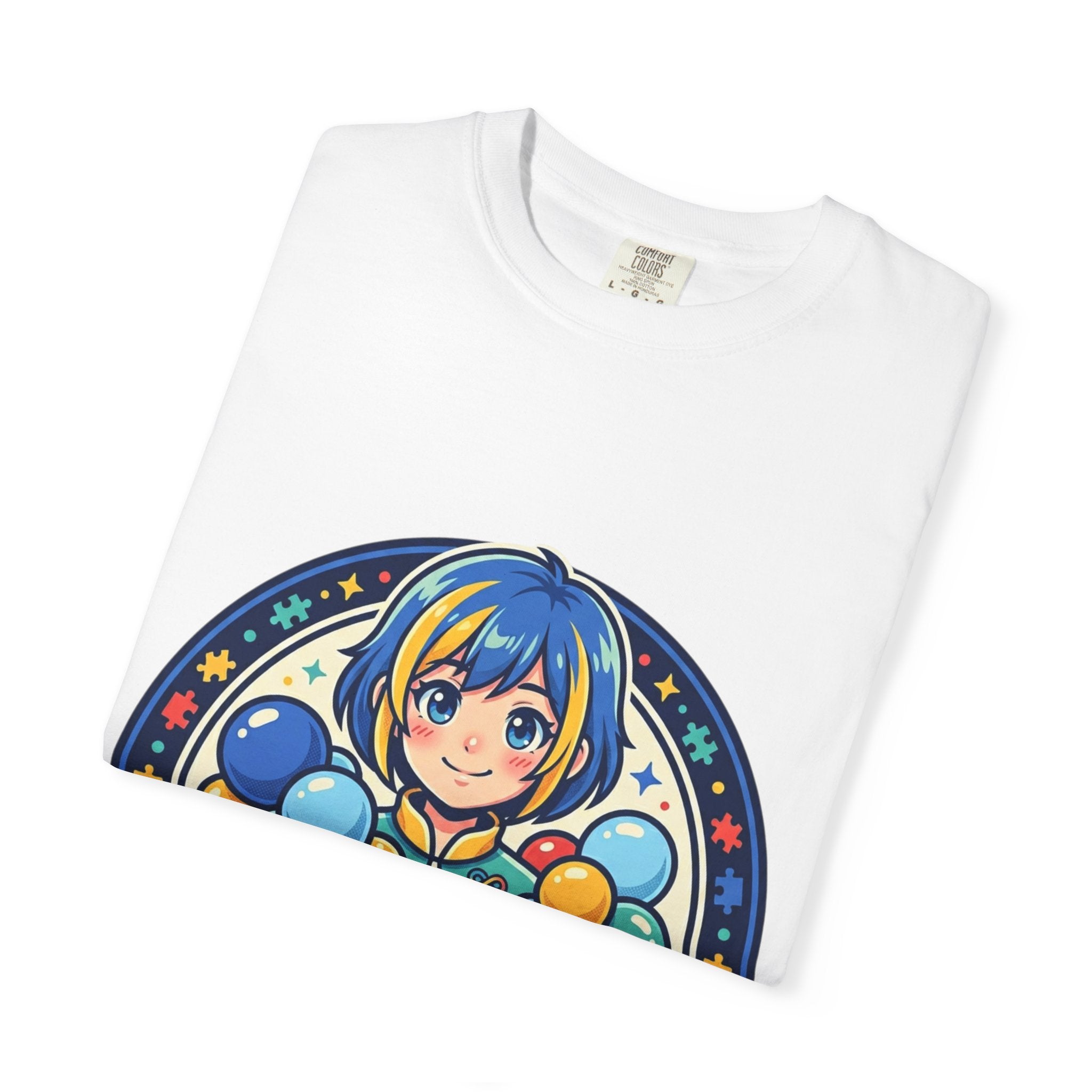 Autism Awareness Graphic T-Shirt